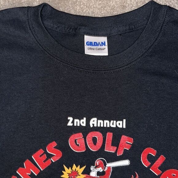 Gildan “Walden Ponds Golf Club” Tee Shirt! - Picture 3 of 8